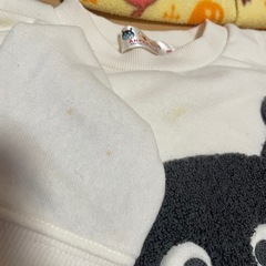 アンパンマン パジャマ トレーナー ベスト 100の画像