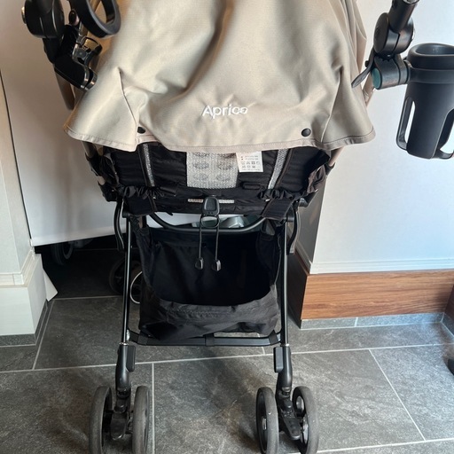 Aprica ラクーナビッテクッション　ベビーカー　A型