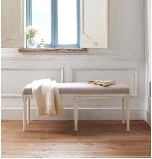 希少、人気完売品ベンチ