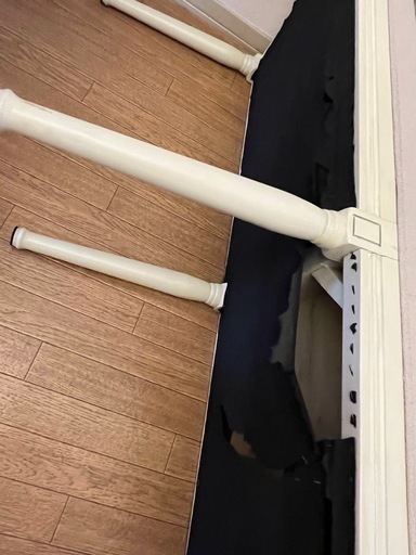 希少、人気完売品ベンチ
