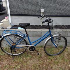 10月2日引き取りに来てくれる方限定！！自転車