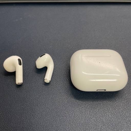 AirPods 第3世代 MME73J/A｜正規品、アップルストア購入品