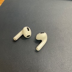 AirPods 第3世代 MME73J/A｜正規品、アップルストア購入品の画像