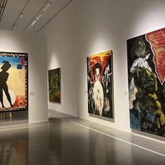 美術館好きな方♪