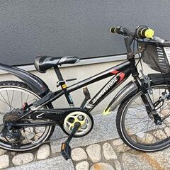 ブリジストン　子供用自転車　20インチ
