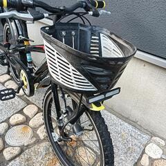 ブリジストン　子供用自転車　20インチの画像
