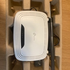 tp-link  300Mbps 無線LANルーターの画像