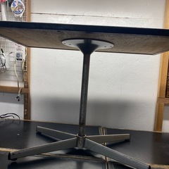 テーブル900x550mm 高さ610mm【作業台】【飲食店テーブル】の画像