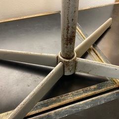 テーブル900x550mm 高さ610mm【作業台】【飲食店テーブル】の画像