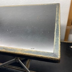 テーブル900x550mm 高さ610mm【作業台】【飲食店テーブル】の画像