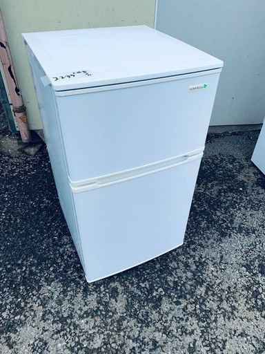 ⭐️ヤマダ電機ノンフロン冷凍冷蔵庫⭐️ ⭐️YRZ-C09B1⭐️