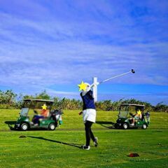 ✨👧独身限定👦✨2024/11/24(日)板倉ゴルフ場⛳ゴルフ参加メンバー大募集♪ - 大田区