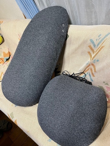 Soft Stone Back + Neck 2個セット　美容・健康
