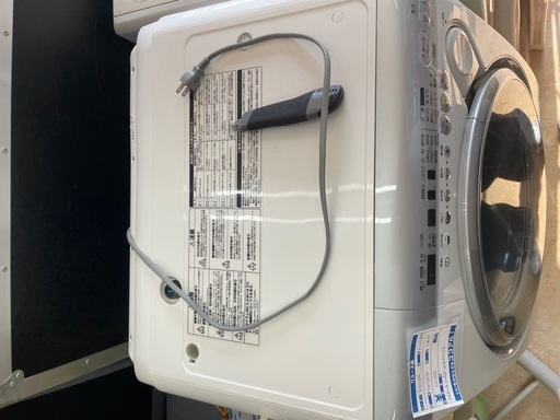 ドラム洗濯機