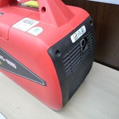 現状品 発電機 インバーター発電機 ナカトミ Dream Power EIVG-900D エンジン始動確認済み 中古 苫小牧西店