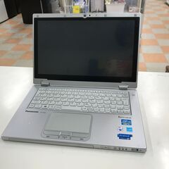 ノートパソコン パナソニック CF-AX2 ※初期化済み