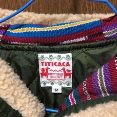 チチカカ⭐︎アウター薄手の画像