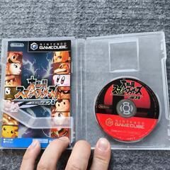 ☆中古☆ ゲームキューブソフト 大乱闘スマッシュブラザーズDX ソフト