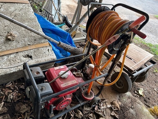 4st噴霧器お譲りします。