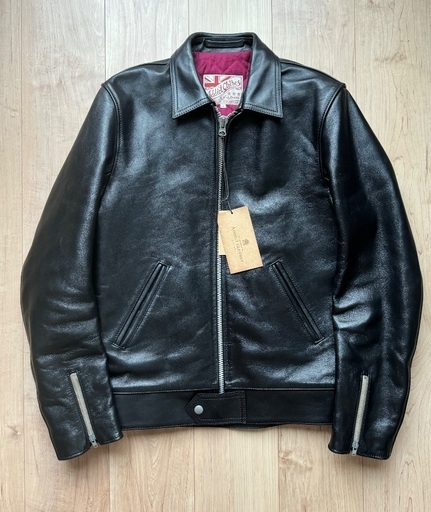 【本日限定値引】Addict Clothes TeaCoreホース 40 slide_IMG_2914.jpg