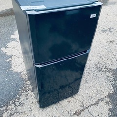 ⭐️ハイアール冷凍冷蔵庫⭐️ ⭐️JR-N106K⭐️