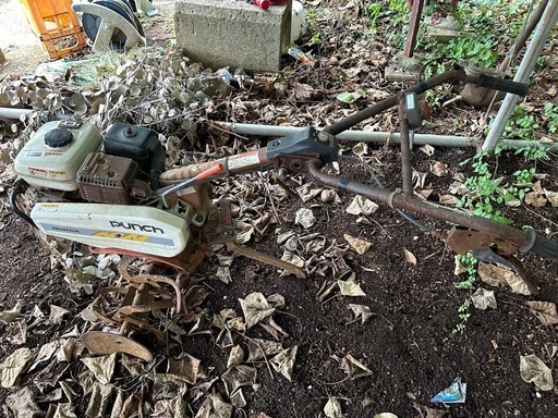 4st耕運機お譲りします。