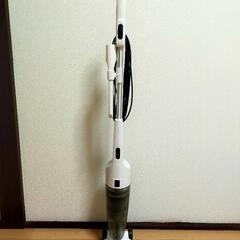 ツインバード スティック型掃除機