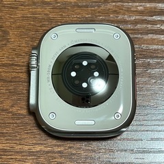 Apple Watch ultra  美品の画像