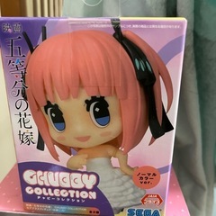 ２５◇五等分の花嫁　フィギュア