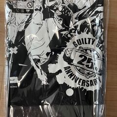 GUILTY GEAR -STRIVE- ギルティギア25周年記念 オリジナルTシャツ (Lサイズ) 【ファミ通DXパック内容物】の画像