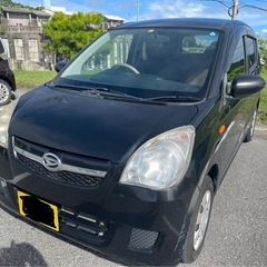 H19 ミラ❗️雨漏りしてません👍名変込み6.5万❗️