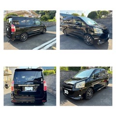 ノア　S Gエディション　車検令和8年2月までの画像