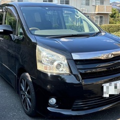 ノア　S Gエディション　車検令和8年2月まで