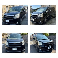 ノア　S Gエディション　車検令和8年2月までの画像
