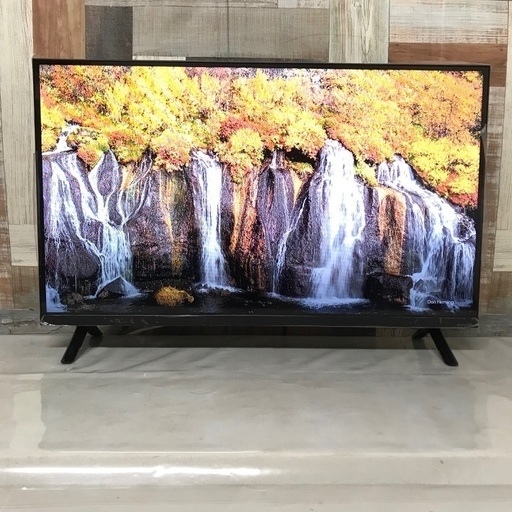 即日受渡❣️AIWA32型3年前購入液晶TV USB HDD録画による裏番組録画対応12500円