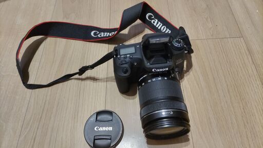 カメラ Canon EOS8000D