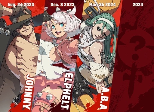 PS4 PS5 Guilty Gear Strive シーズンパス3 + 特別追加カラー　コードセット GGST