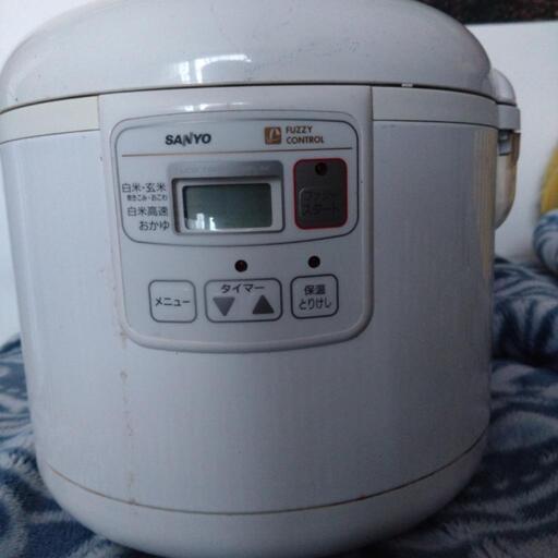炊飯器5ごうだき