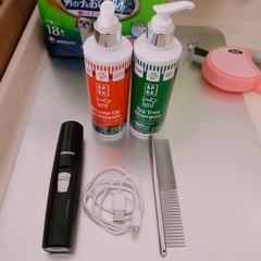 ペットケア用品