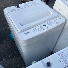ヤマダ 4.5kg 洗濯機 2021