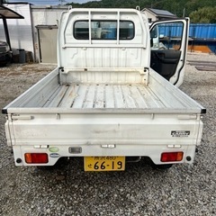 最終値下げ　スズキキャリー　便利なオートマ　車検タップリの画像