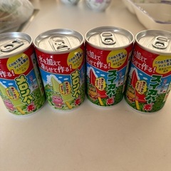 メロンバーの素、スイカバーの素