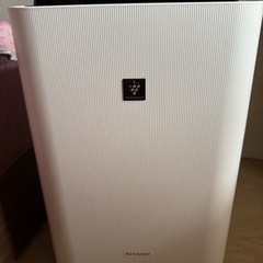 sharp空気清浄機KCーF50の画像