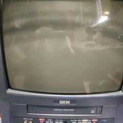 ブラウン管テレビデオ
