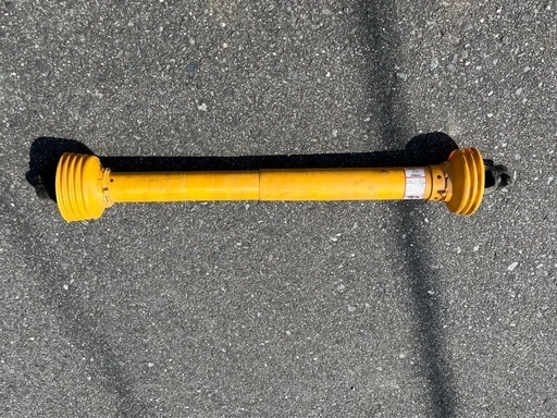 トラクター用　ユニバーサルジョイント　マツイ　MATSUI-WALTERSCHEID　AS205 CL-3 レモン型　PTO 接続　部品　パーツ　ドライブシャフト