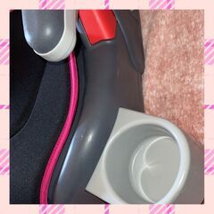 ★ジュニアシート★の画像