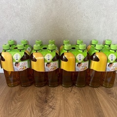 綾鷹　ラベルレス　600ml  16本