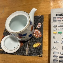 ２個　有田焼　醤油さしの画像
