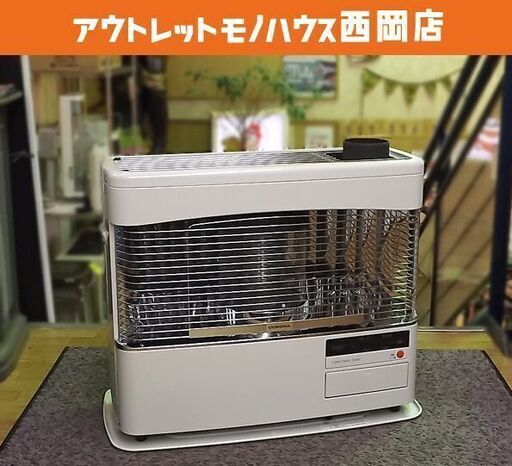 煙突ストーブ 2019年製 コロナ SVD-70BSH 石油ストーブ 煙突式ストーブ 暖房 輻射 木造～18畳 コンクリート～29畳 灯油ストーブ 札幌市 豊平区 西岡店