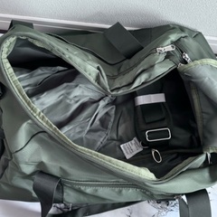 新品❤️ボストンバック 修学旅行 5way 超軽量 カーキ 2泊...